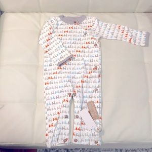 100% Certified Organic cotton. Made in Peru